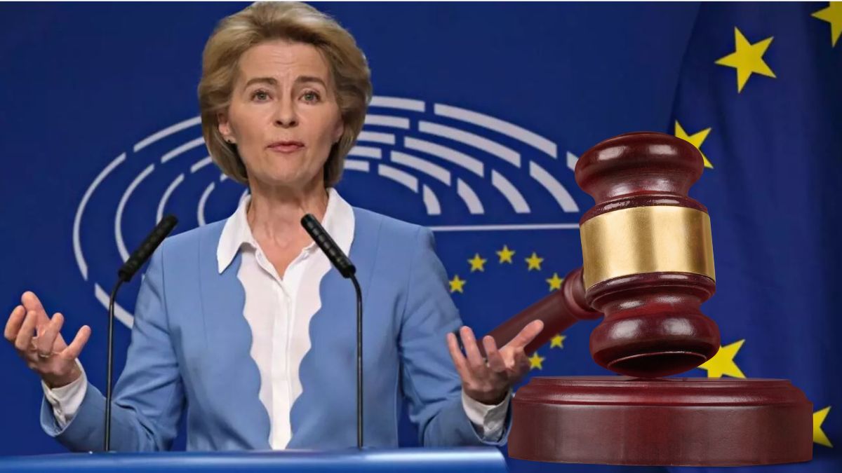 Proces împotriva președintei Comisiei Europene