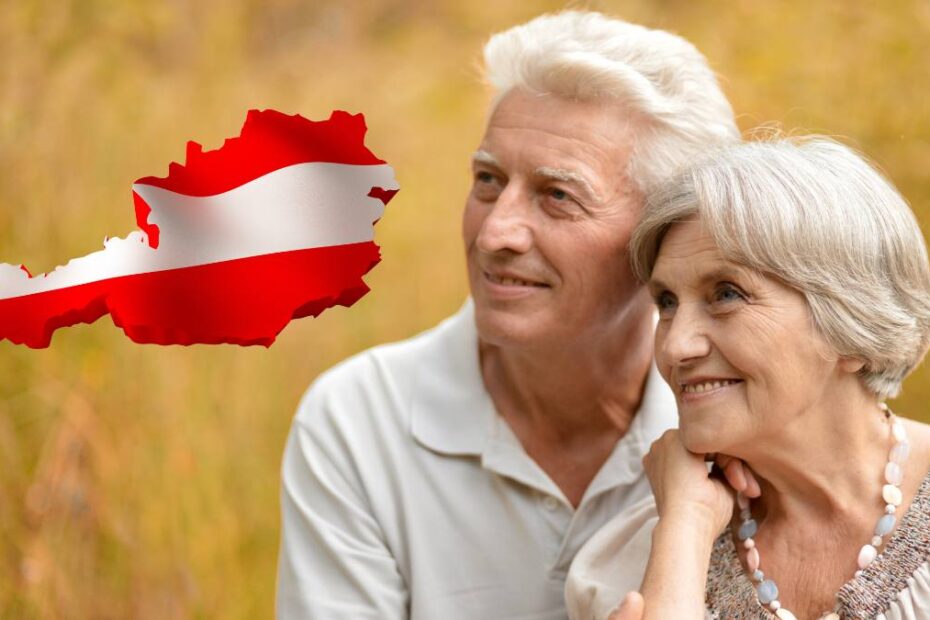 Retragerea la pensie în Austria