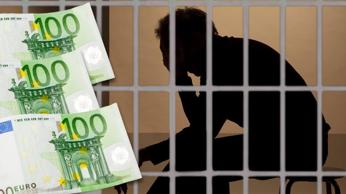 Salariul minim pentru deţinuţi în Germania