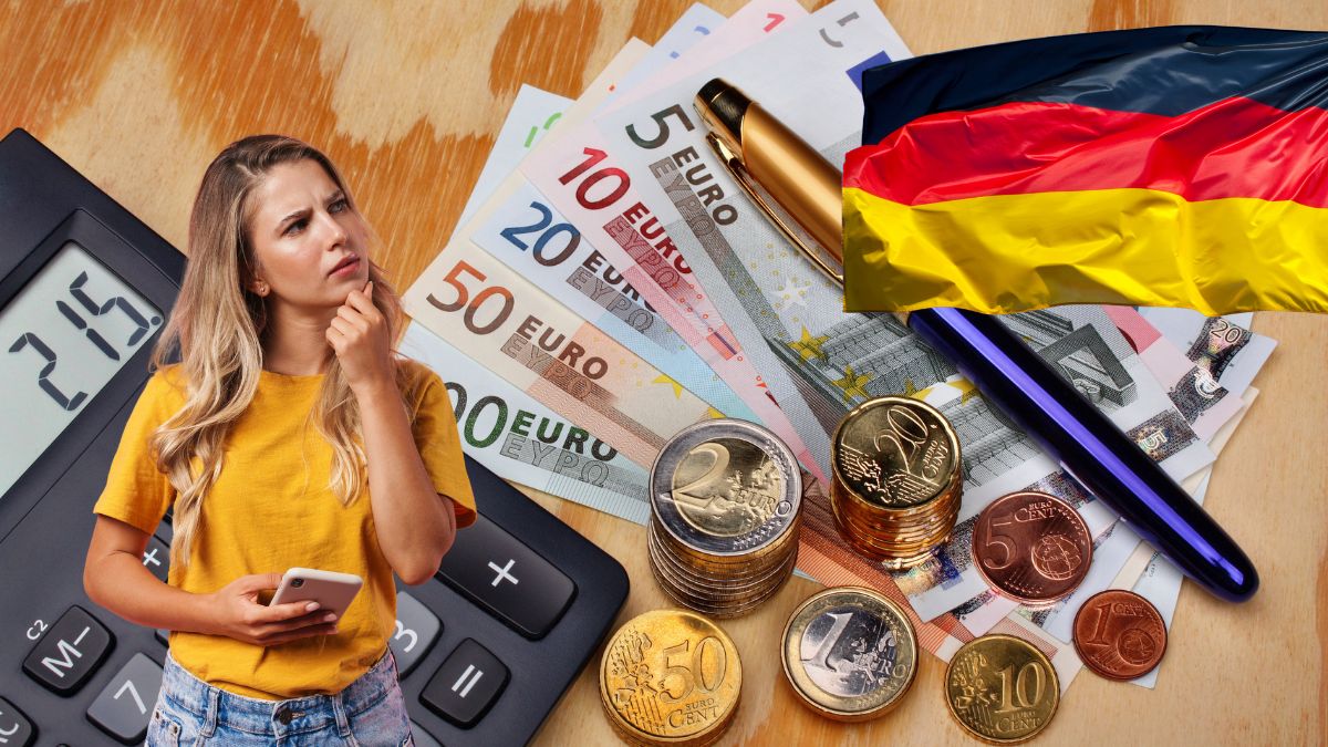 Salariul pe oră în Germania