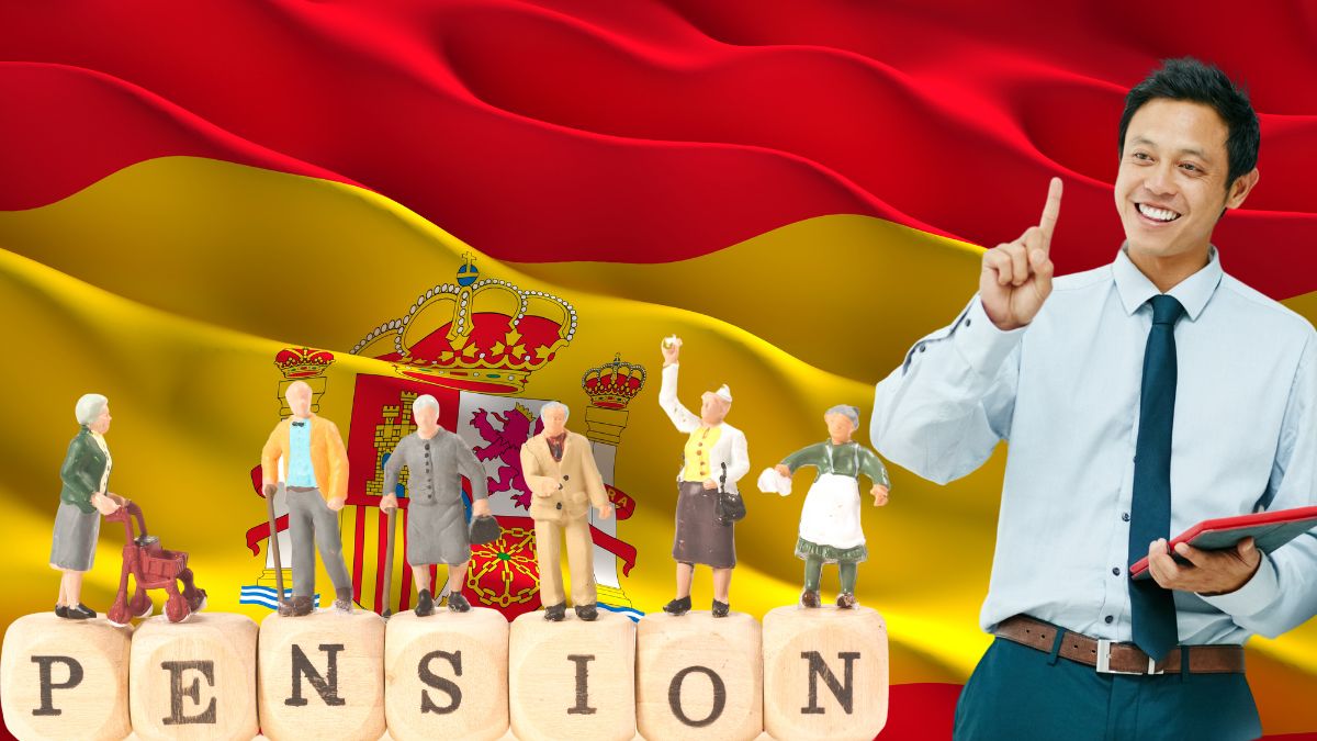 Suplimentul de pensie pentru rezidență în Spania
