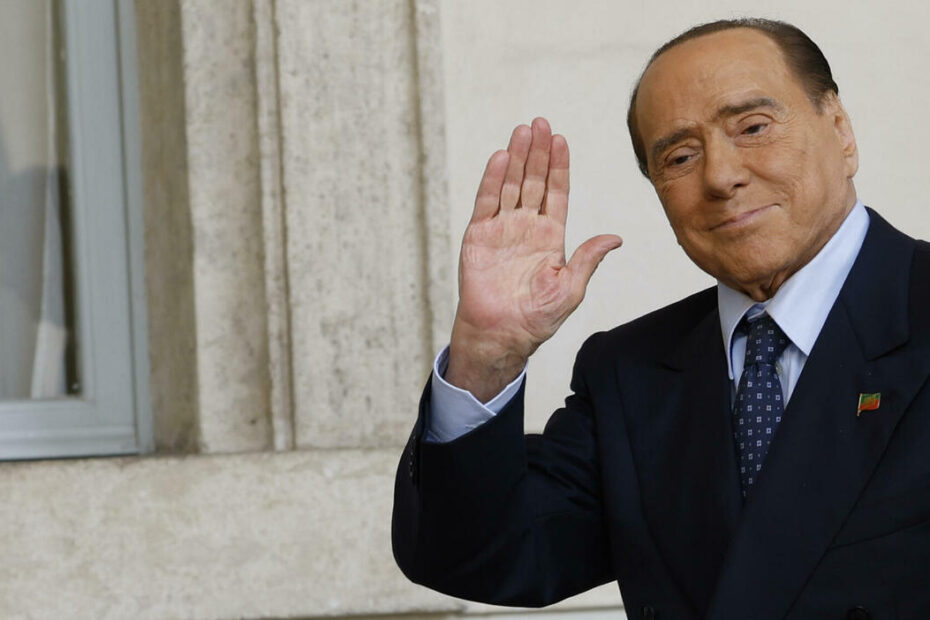 Silvio Berlusconi a murit la 86 ani