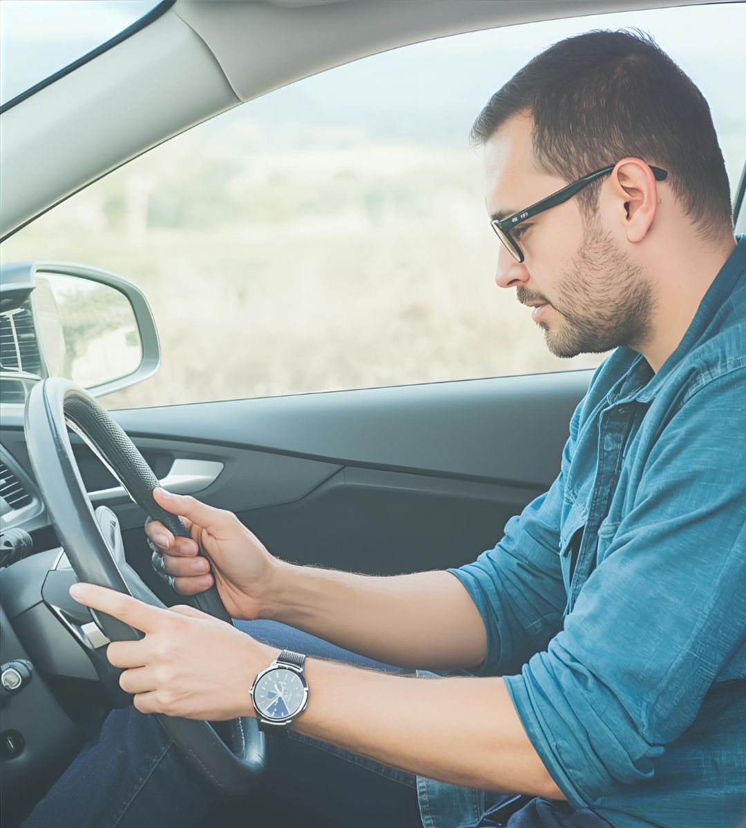 boli care anulează permisul de conducere