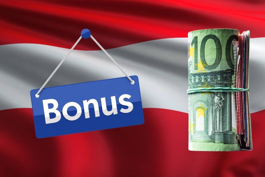 Austria bonus suplimentar începând cu luna iulie
