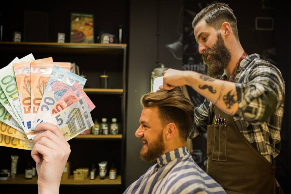 Cât câștigă un frizer în Germania