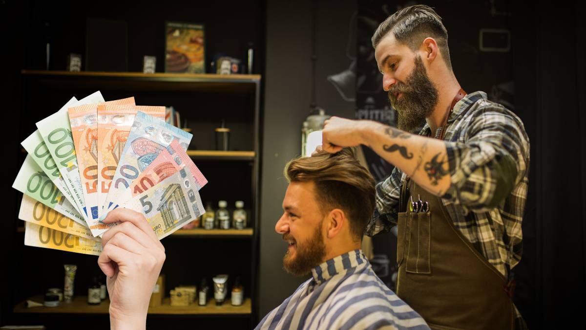 Cât câștigă un frizer în Germania