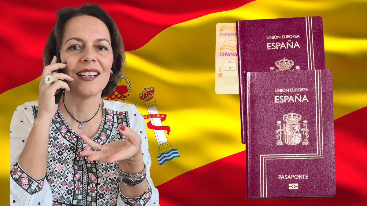 cetățenia spaniolă pentru români