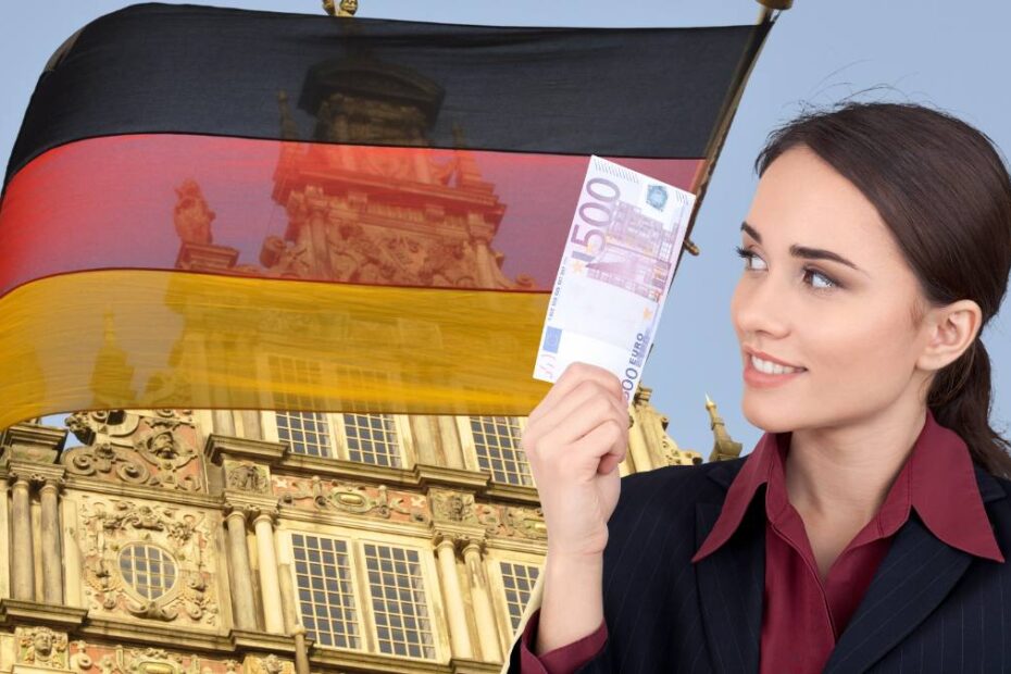 creștere a salariului minim în Germania