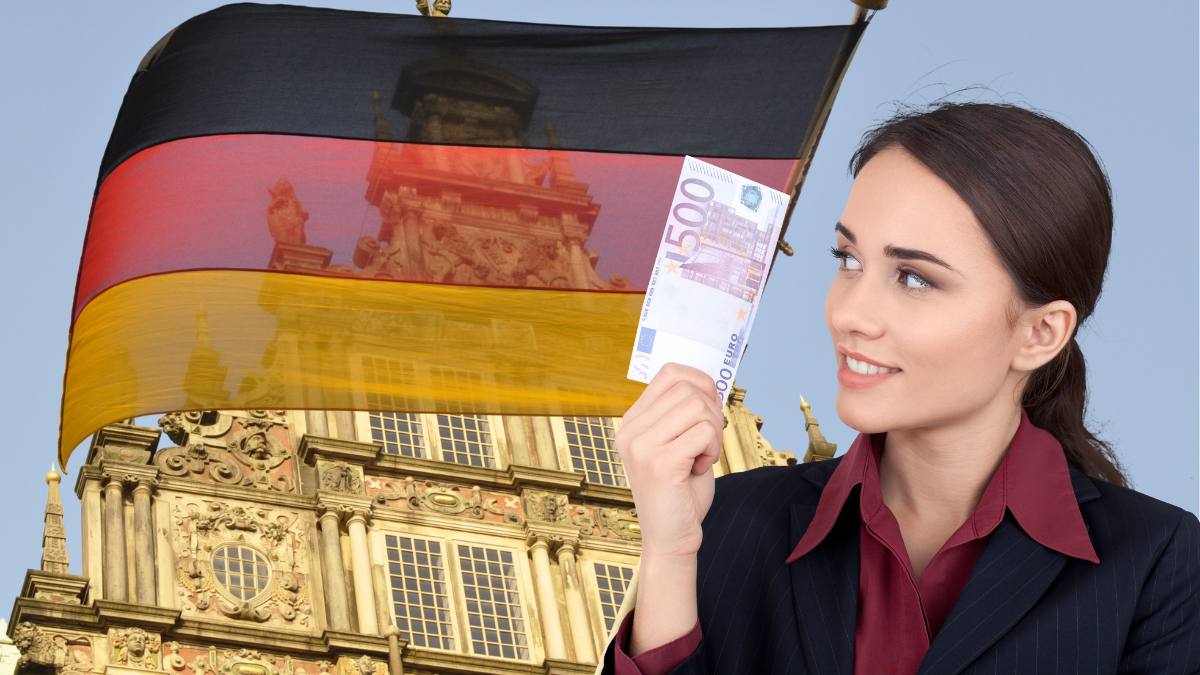 creștere a salariului minim în Germania