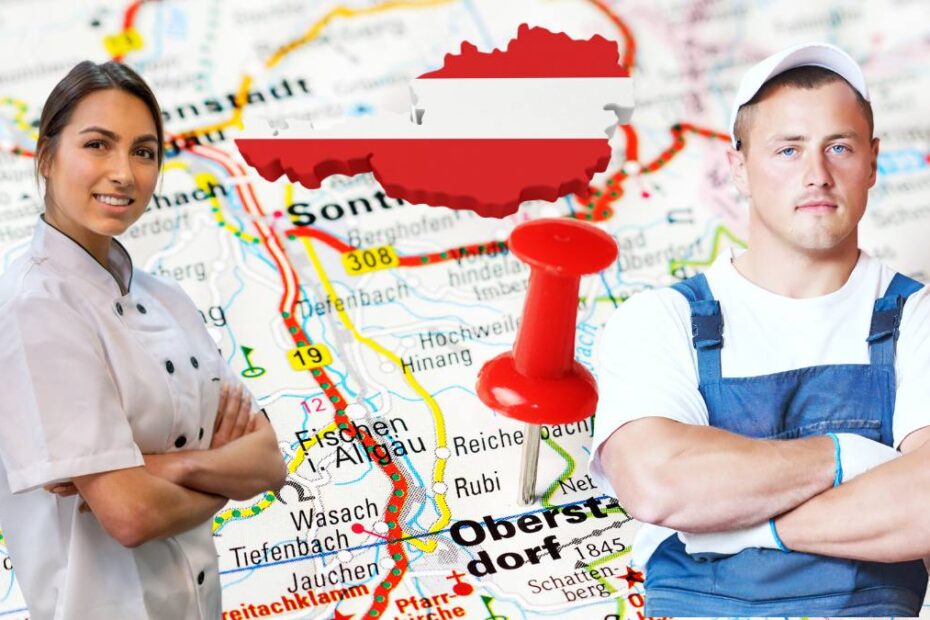 Decizie bombă pentru șomerii din Austria