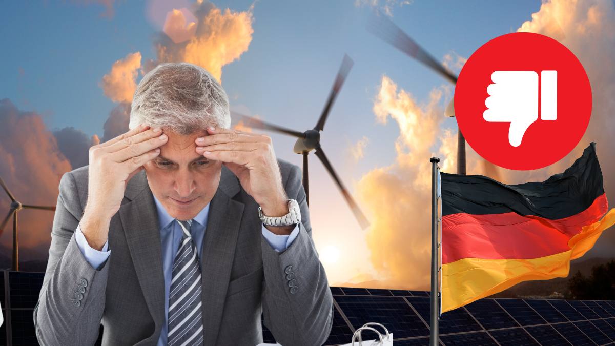Germania se confruntă cu o penurie de energie electrică