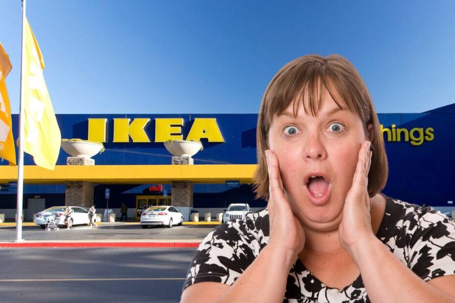 Surpriză pentru clienții IKEA