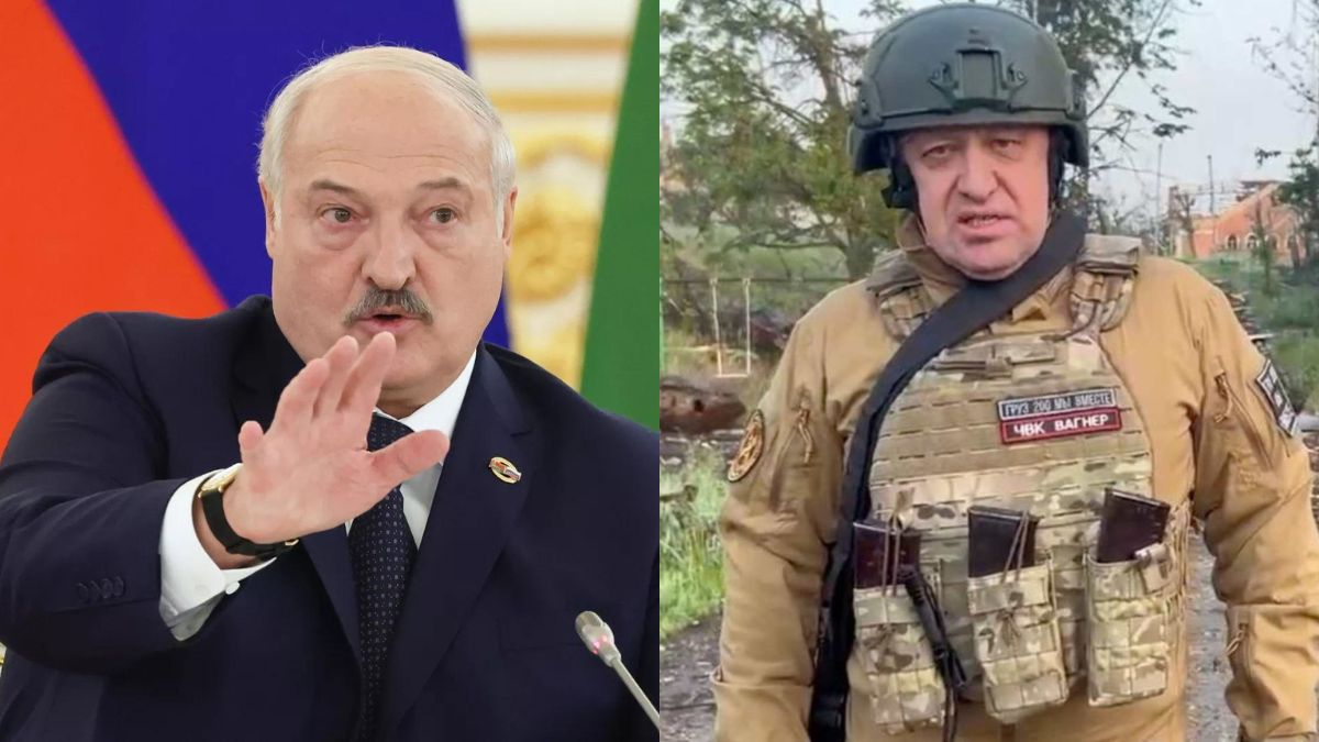 Lukașenko l-a convins pe Prigozin să renunțe