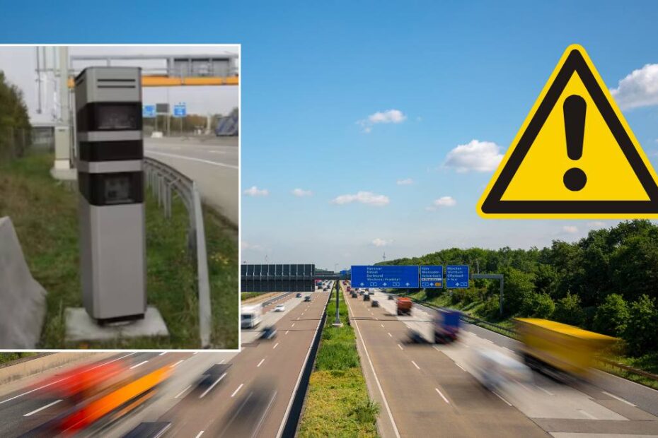 Noul ”super-radar” amendează autostrăzile Austria