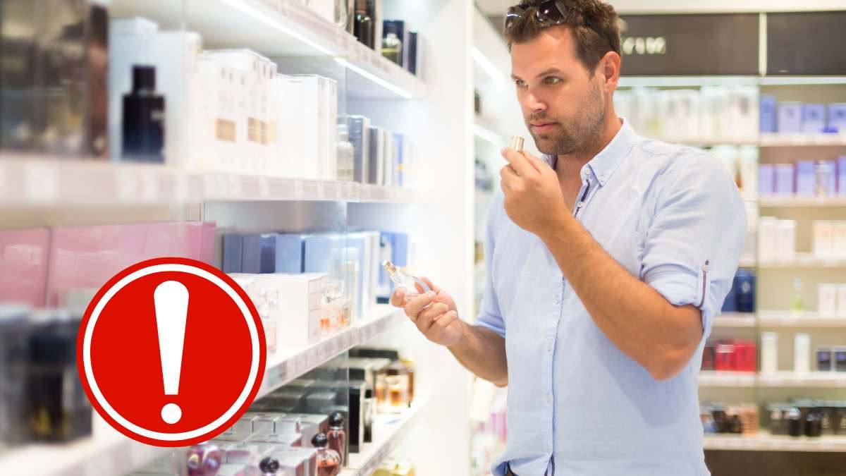 Parfum rechemat din cauza unui ingredient interzis în Europa