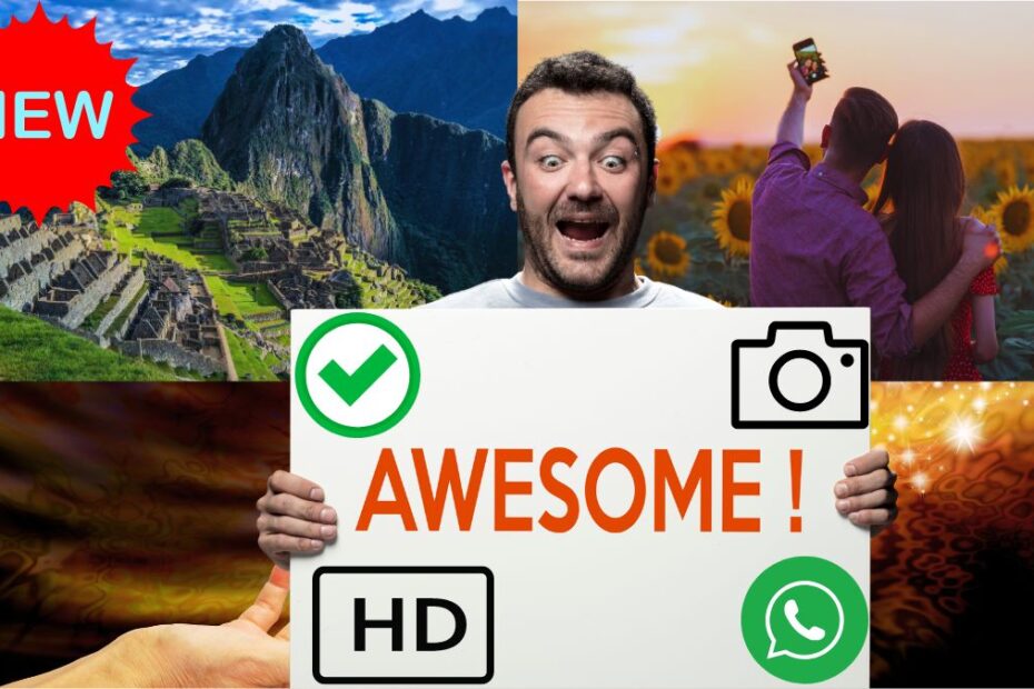 WhatsApp crează o nouă funcție care ajută la trimiterea fotografiilor în HD