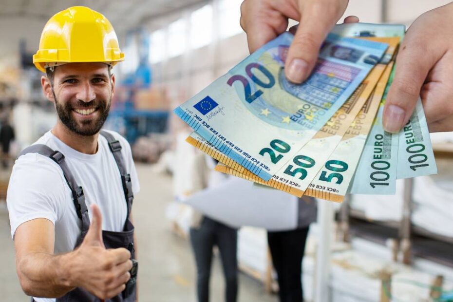 Cât este salariul minim în Austria