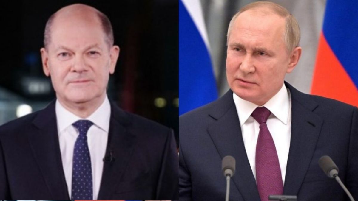 Scholz: „Nu vrem schimbarea lui Putin”