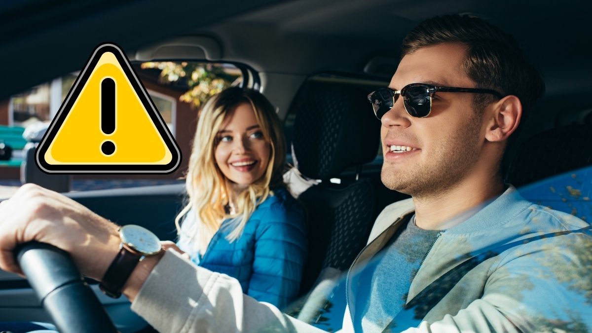 Șoferii sunt avertizați cu privire la ochelarii de soare