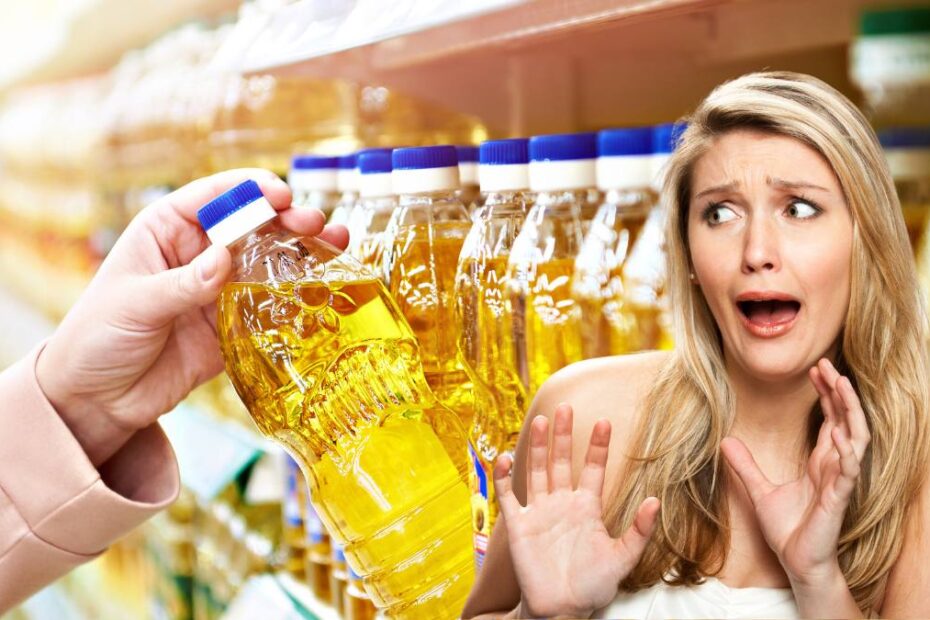 Supermarket dat în judecată pentru o sticlă de ulei defectă