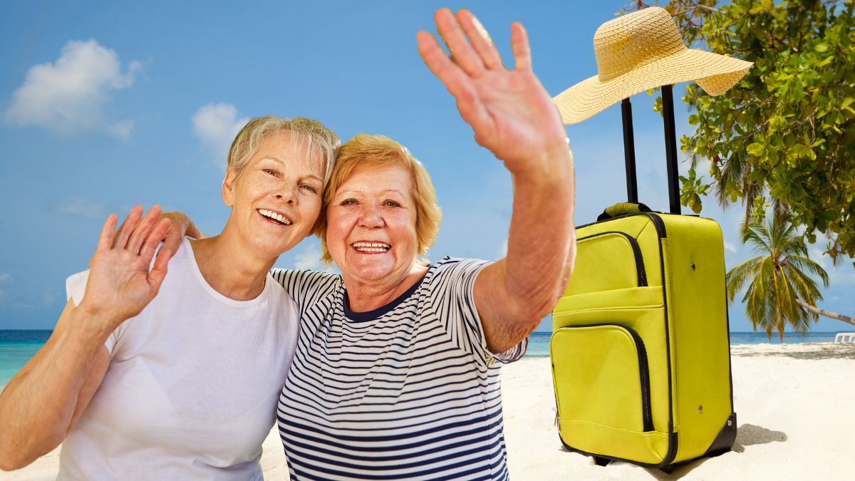 Vacanțe ieftine pentru pensionari în Spania