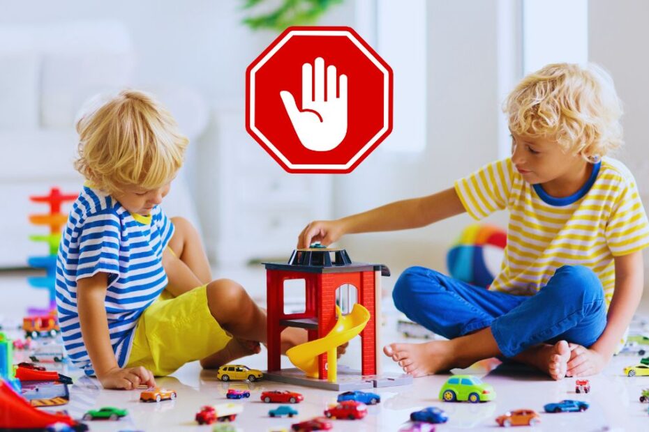 Jucăriile pentru copii sunt pline de „substanțe chimice dăunătoare”