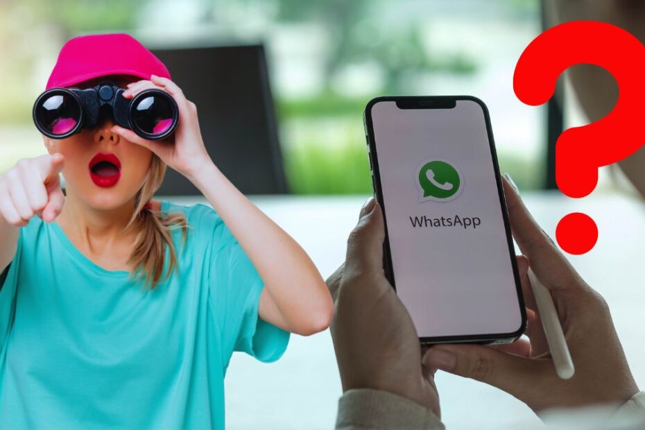 Cum aflăm dacă cineva urmărește faptul că suntem online pe WhatsApp