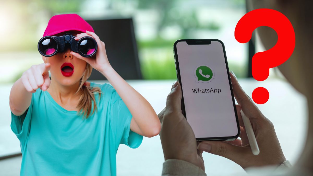 Cum aflăm dacă cineva urmărește faptul că suntem online pe WhatsApp