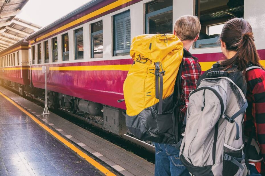 Bilete de tren reduse pentru studenți România