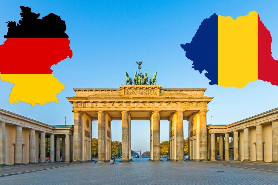 Consulatele româneşti Germania adrese contacte oficiale