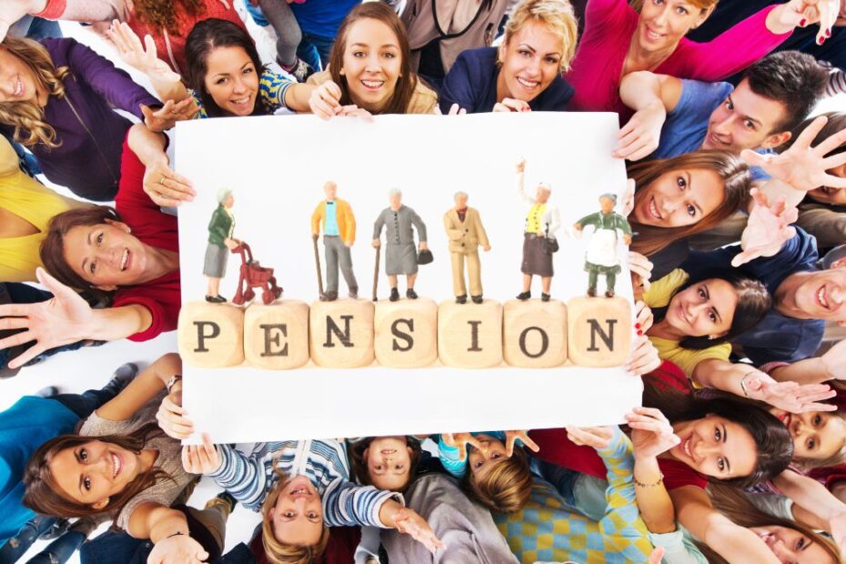 Cuantumul pensiilor ajustate în 2023