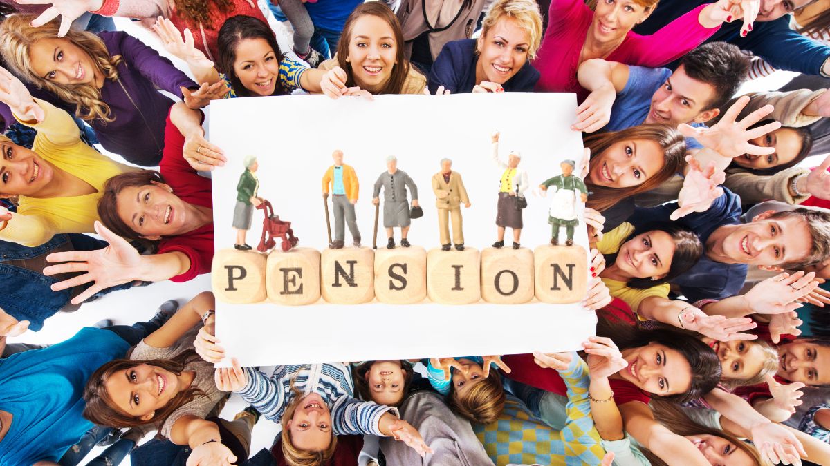 Cuantumul pensiilor ajustate în 2023