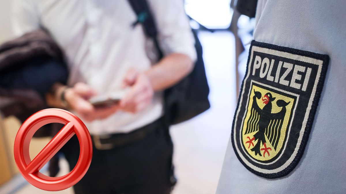 Curier român arestat în avion la sosirea în Germania