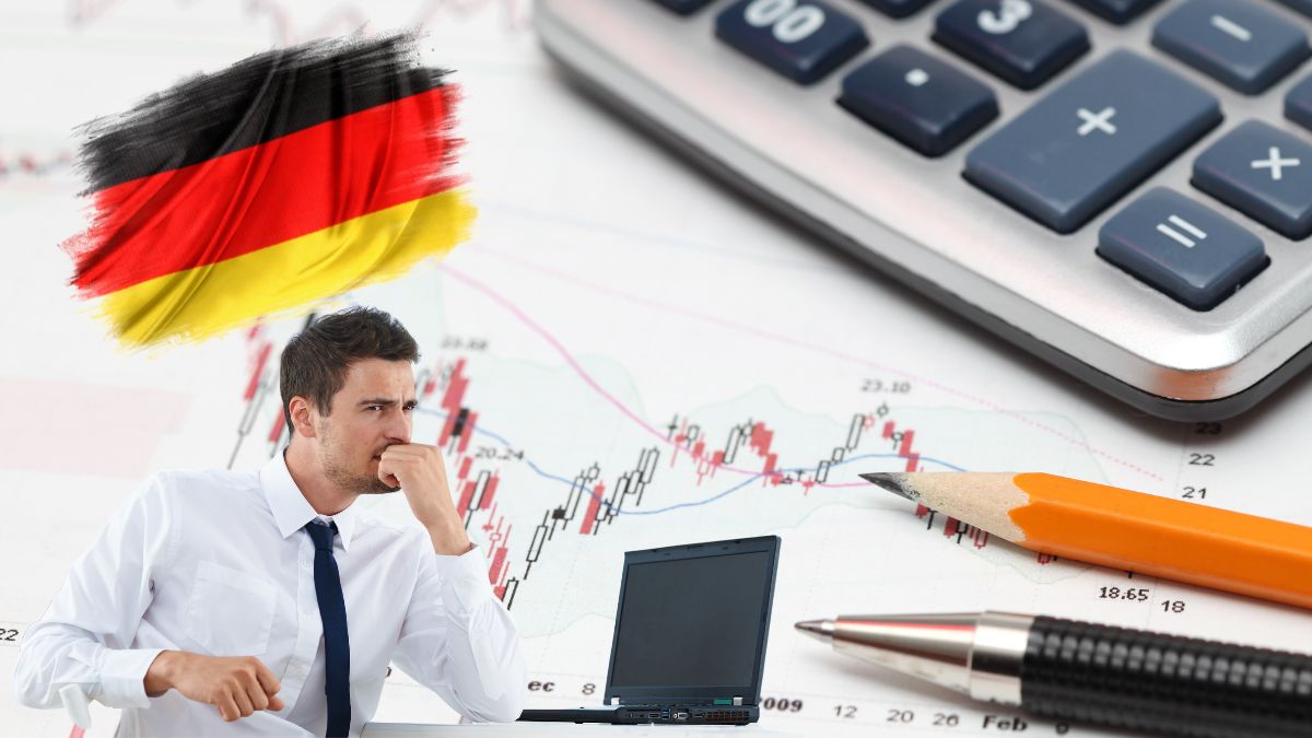 Germania a ieșit din recesiune