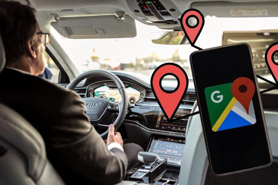 Google Maps trimite sute de mașini în capcane scumpe