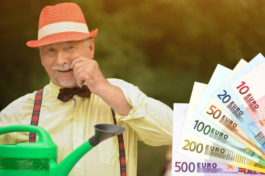 Pensia germană după 40 de ani de muncă (2)