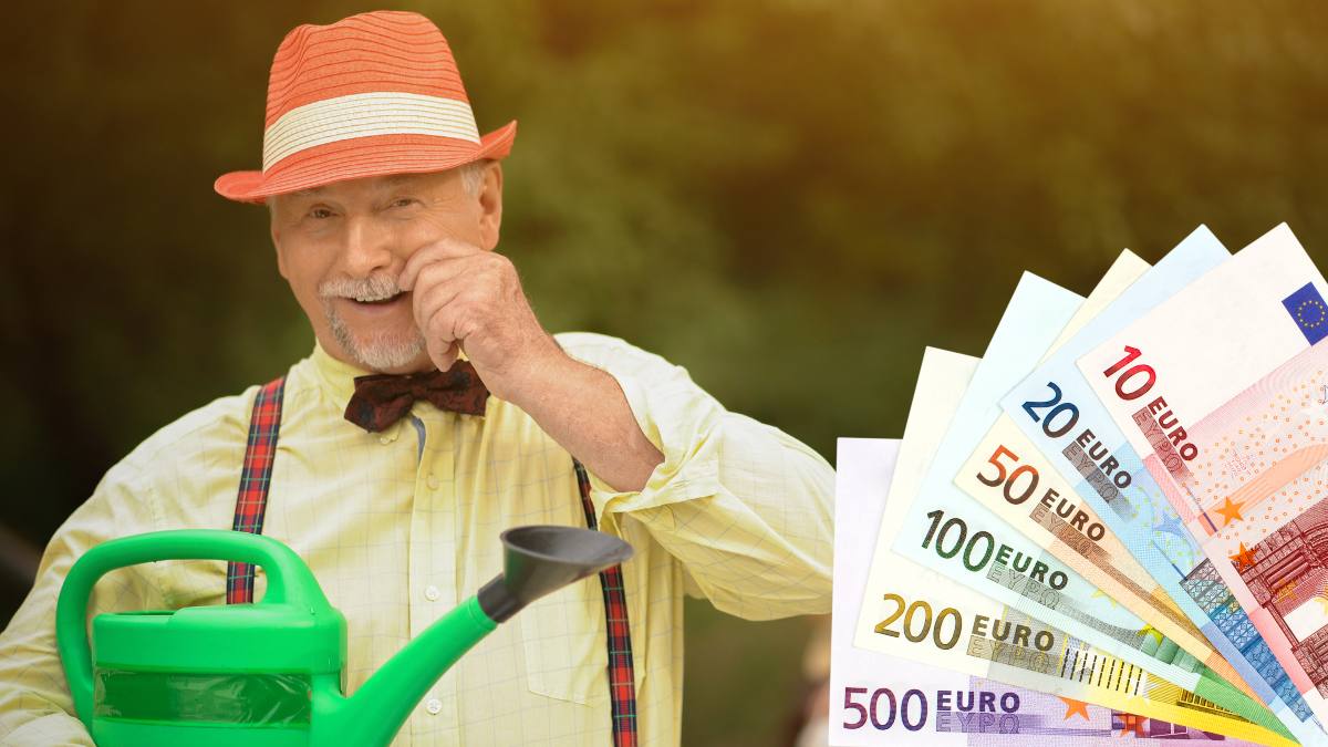 Pensia germană după 40 de ani de muncă (2)