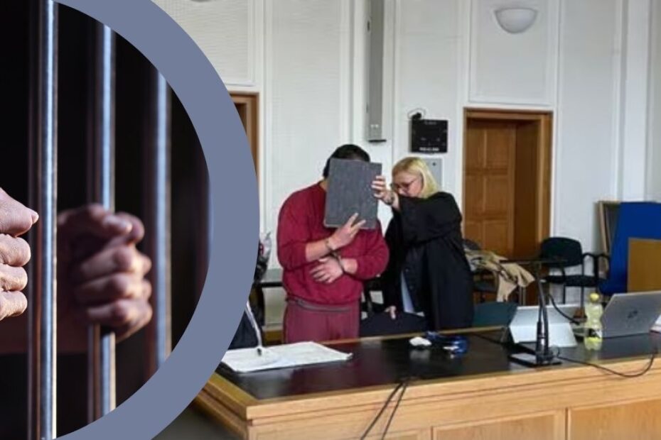 Sezonier român de 23 de ani condamnat în Germania pentru crimă