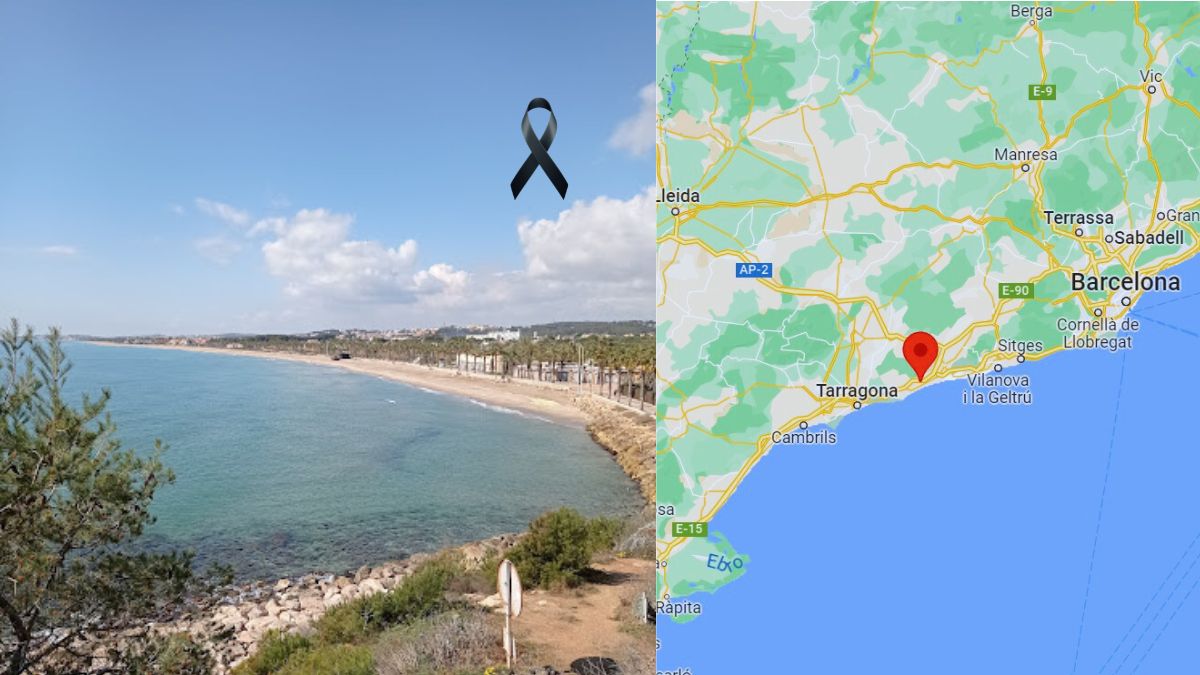 Tragedie pe plaja Costa Daurada din Spania