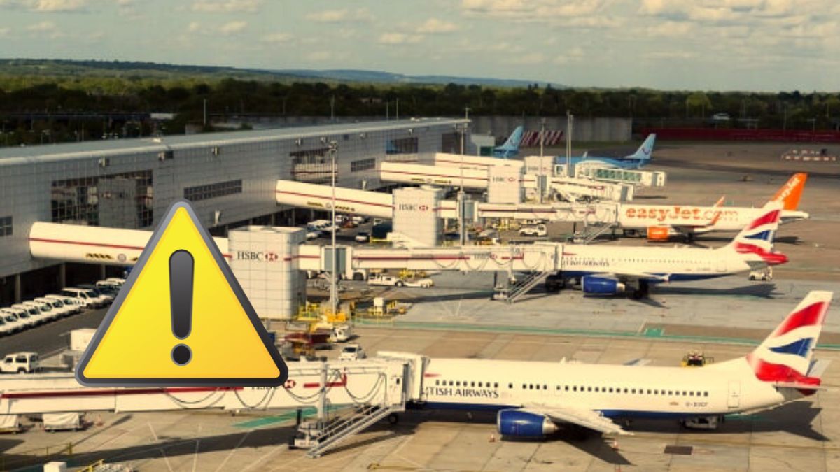 easyJet anulează sute de zboruri de vară pe aeroportul Gatwick
