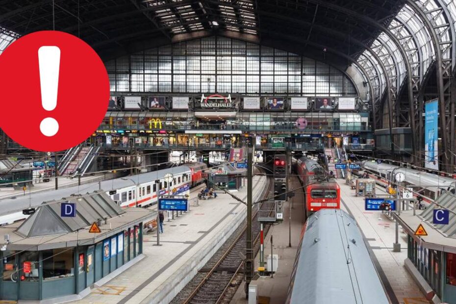 Hamburg gara cea mai periculoasă din Germania