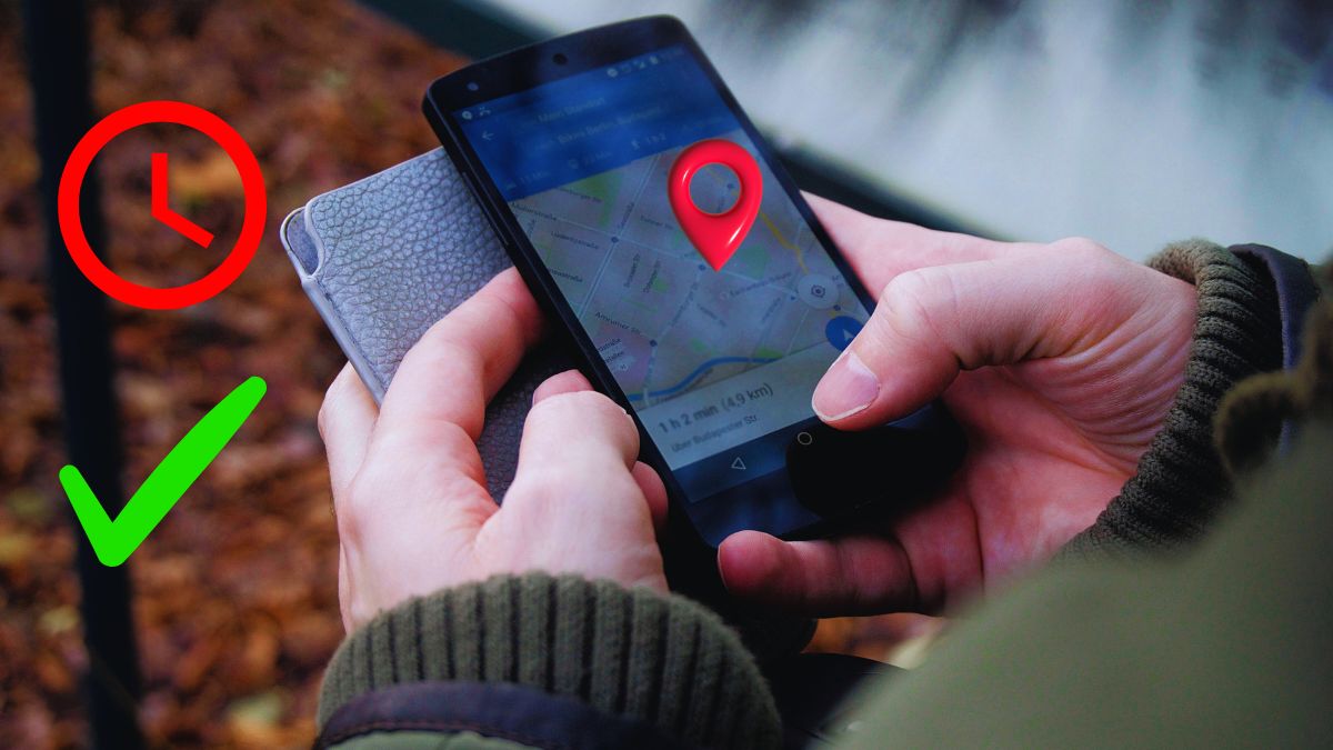 Comanda secretă Google Maps care economisește timp
