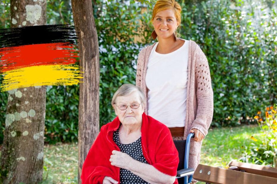 Joburile de îngrijitoare în Germania atrag cu salarii pe măsură