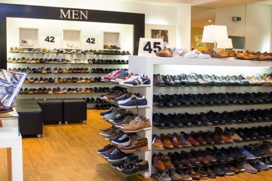 Lanțul de magazine de pantofi se închide în Germania