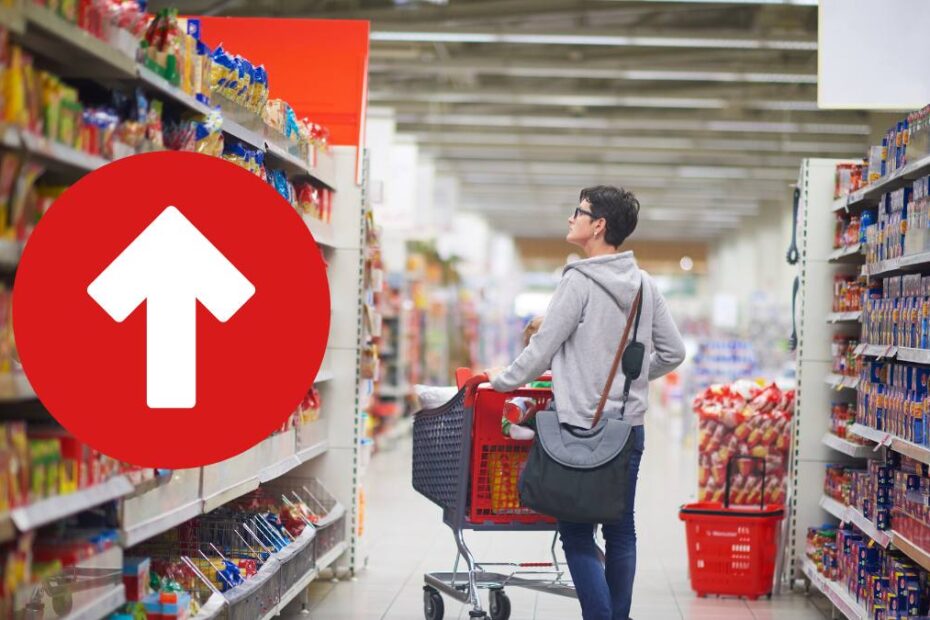 Un supermarket popular din Germania dublează pretul unor produse