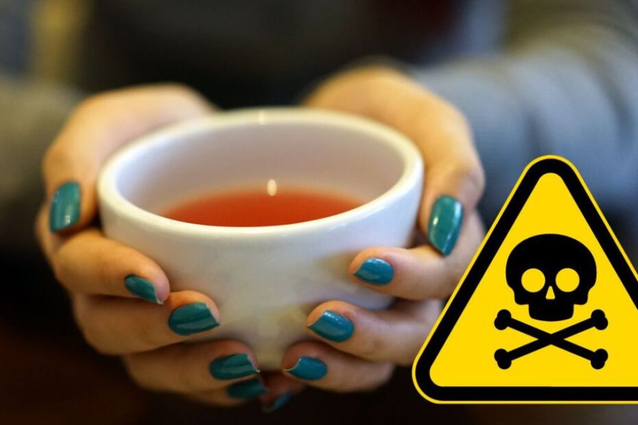 Retragerea urgentă a cafelei și ceaiului de la vânzare