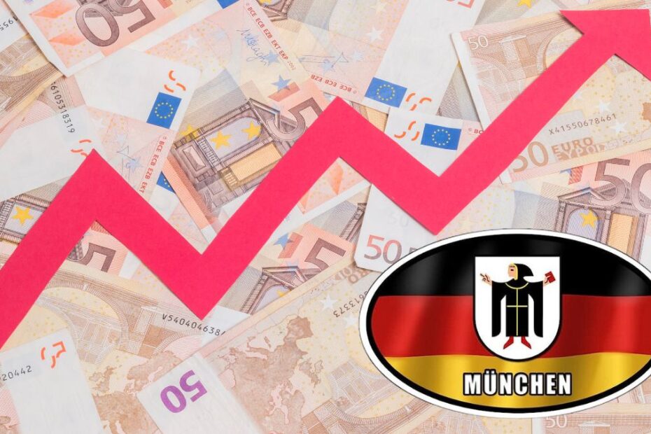 Crește salariul minim la München