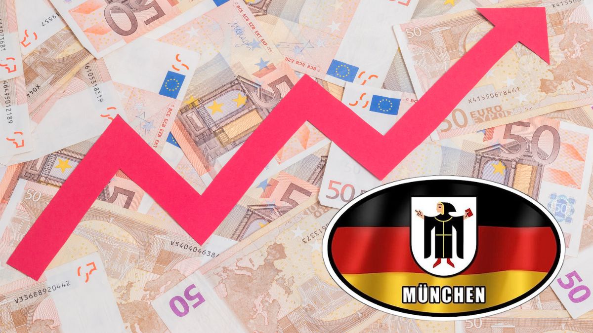 Crește salariul minim la München