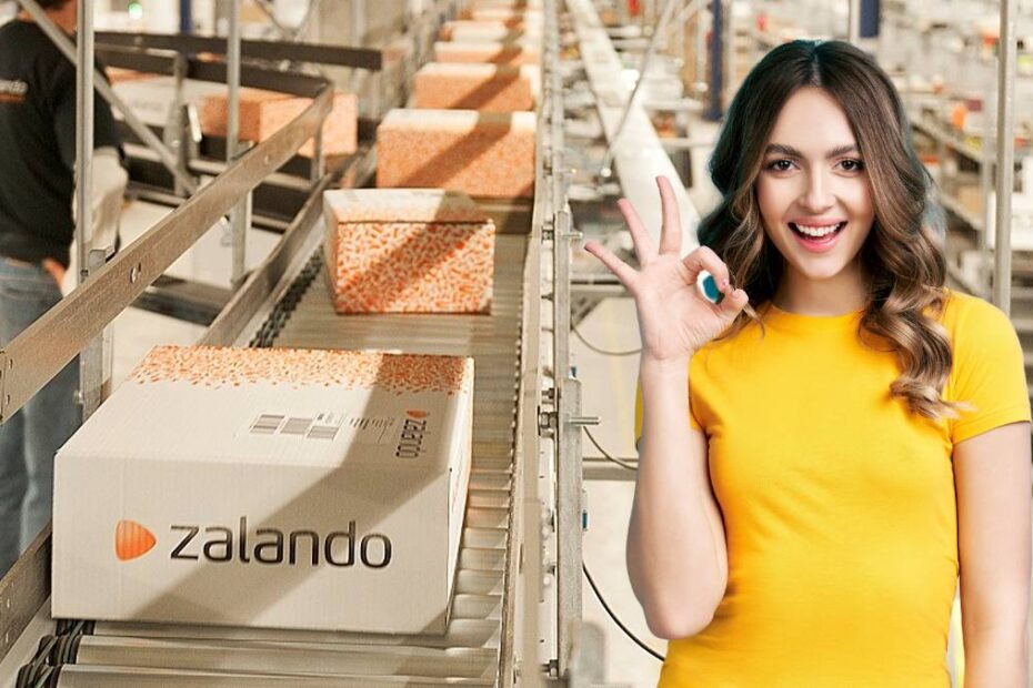 Revoluție în modă surpriză la Zalando