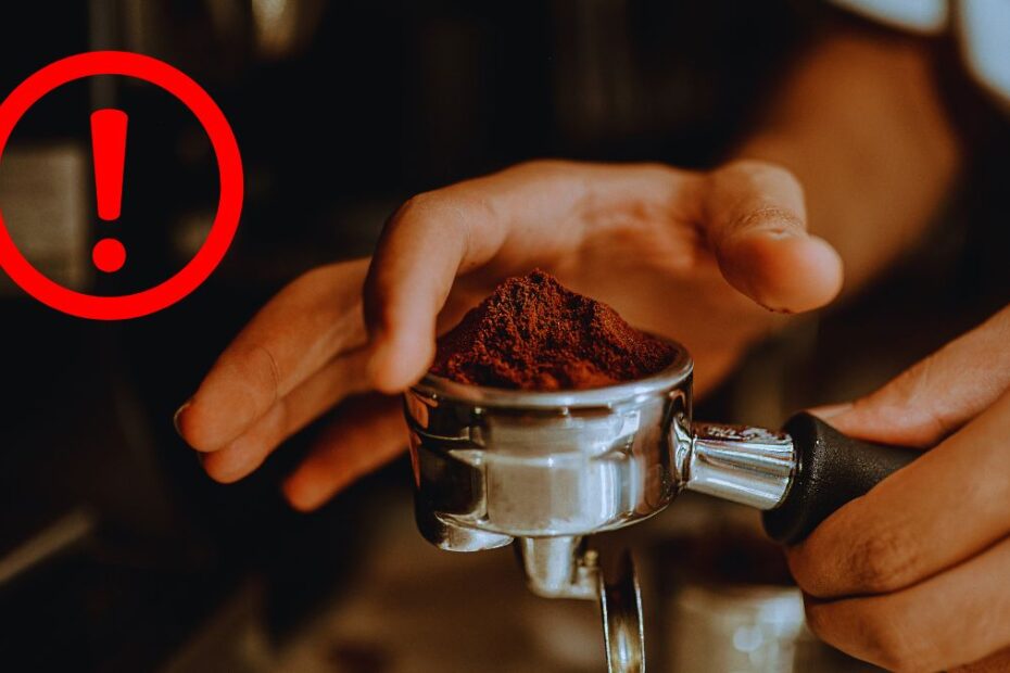 Iată 3 greșeli frecvente de pregătire a cafelei pe care trebuie să le evităm
